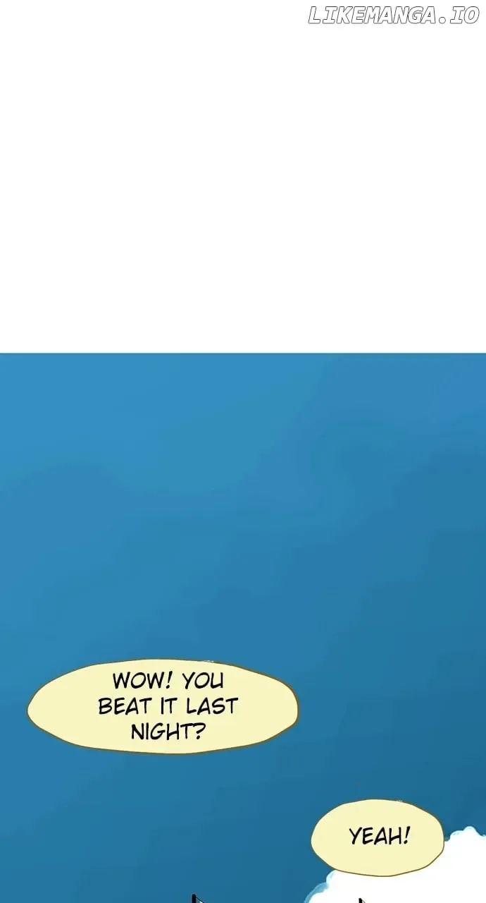 The Video Game StoreUnder the Barbershop Chapter 26 page 68