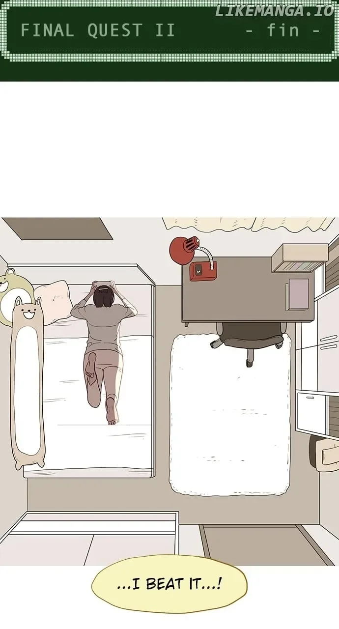 The Video Game StoreUnder the Barbershop Chapter 26 page 67