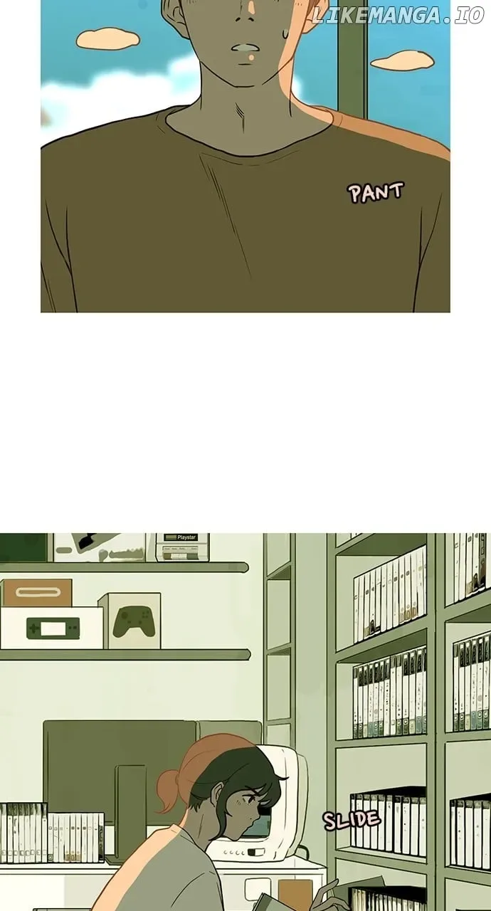The Video Game StoreUnder the Barbershop Chapter 26 page 19