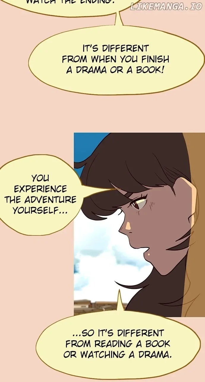 The Video Game StoreUnder the Barbershop Chapter 26 page 71