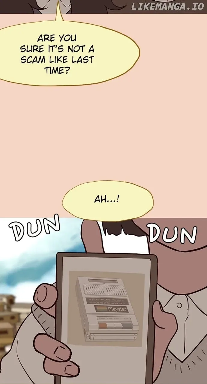 The Video Game StoreUnder the Barbershop Chapter 26 page 81
