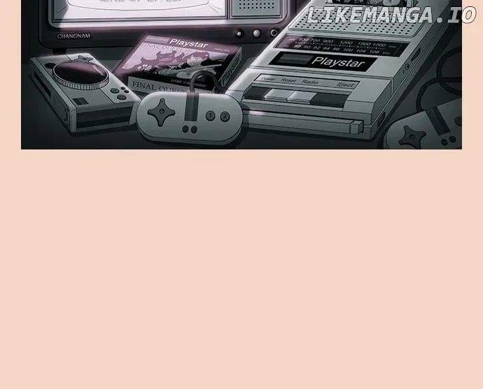 The Video Game StoreUnder the Barbershop Chapter 26 page 83