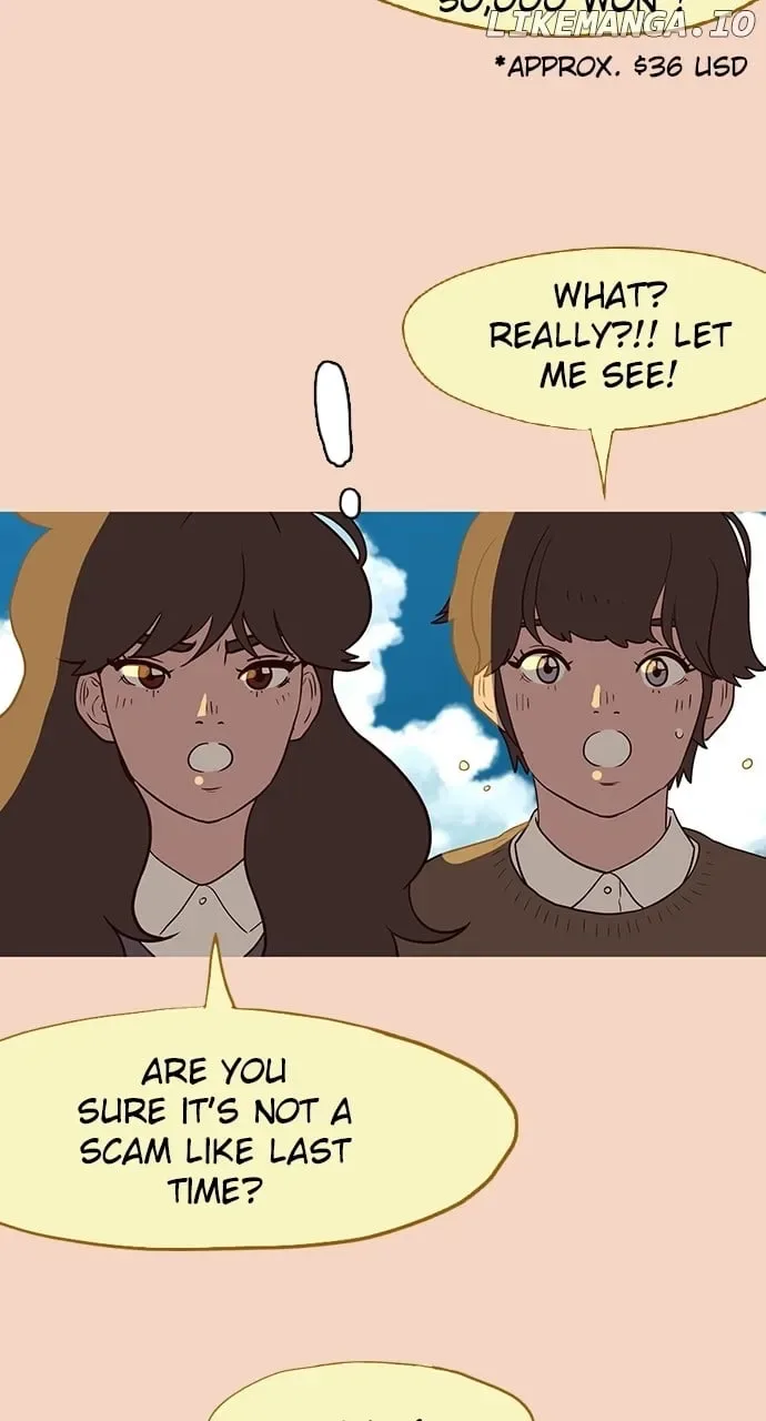 The Video Game StoreUnder the Barbershop Chapter 27 page 3