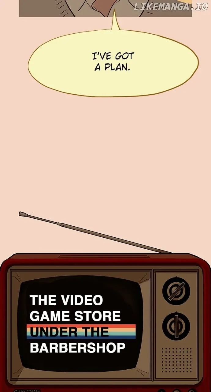 The Video Game StoreUnder the Barbershop Chapter 27 page 9