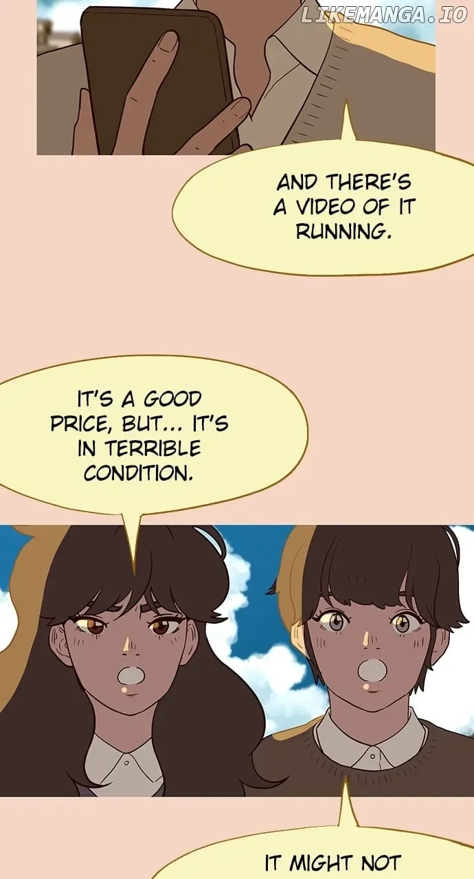 The Video Game StoreUnder the Barbershop Chapter 27 page 7