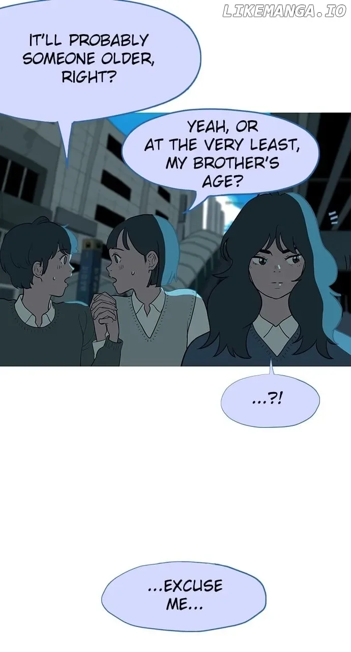 The Video Game StoreUnder the Barbershop Chapter 27 page 14