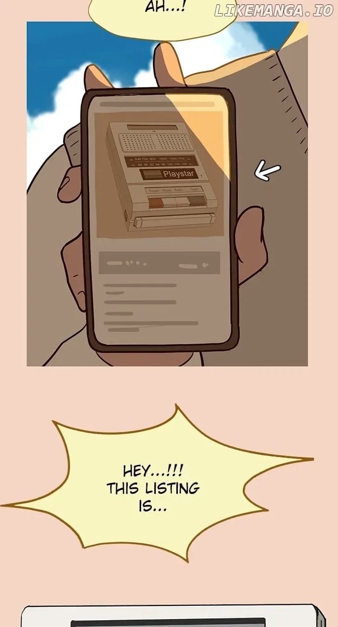 The Video Game StoreUnder the Barbershop Chapter 27 page 4