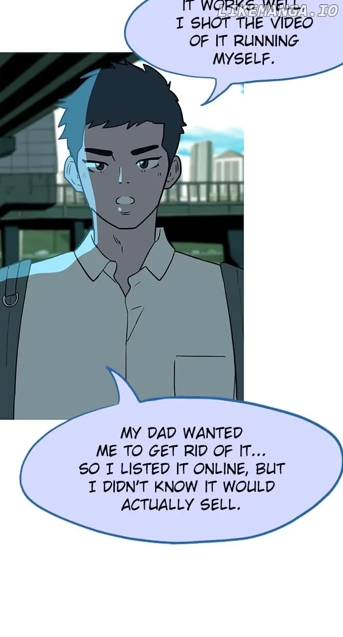 The Video Game StoreUnder the Barbershop Chapter 27 page 24