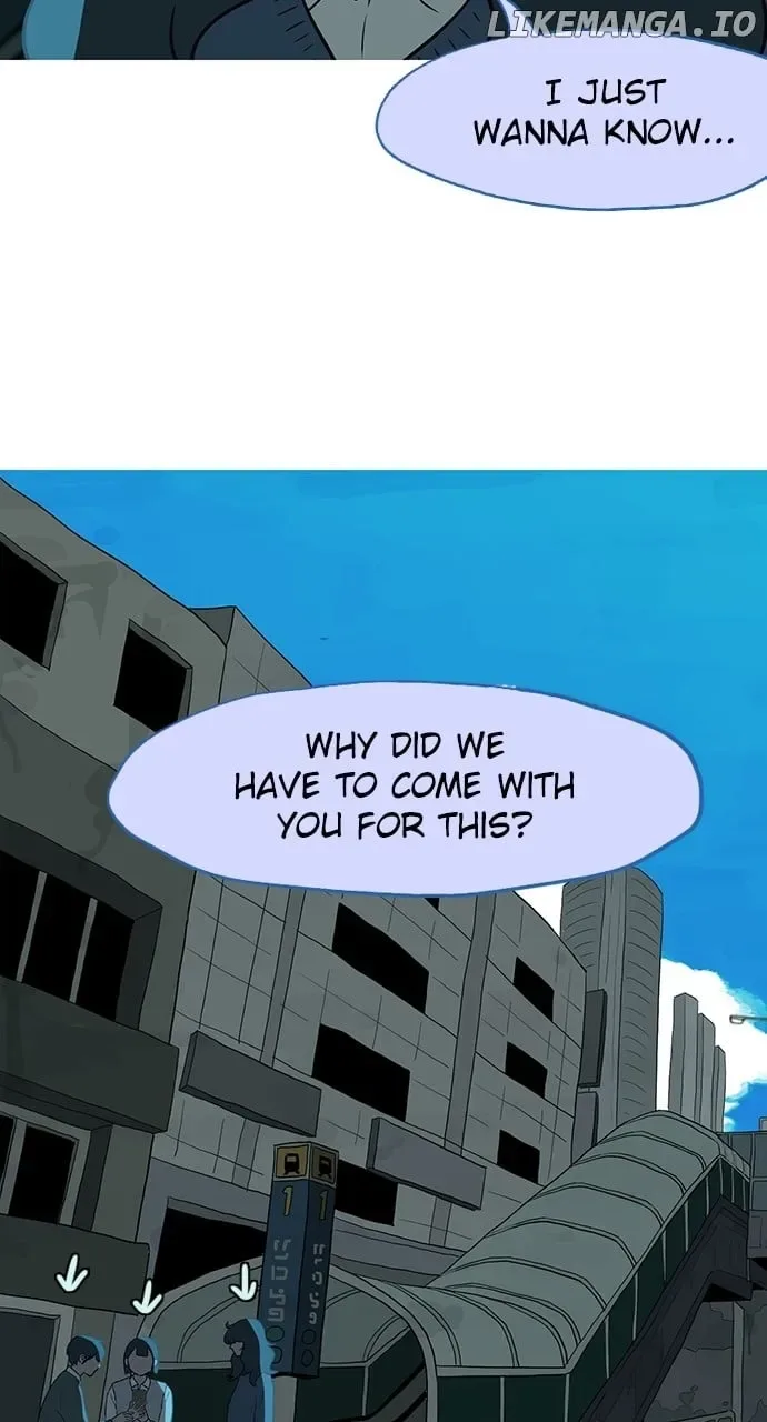 The Video Game StoreUnder the Barbershop Chapter 27 page 11