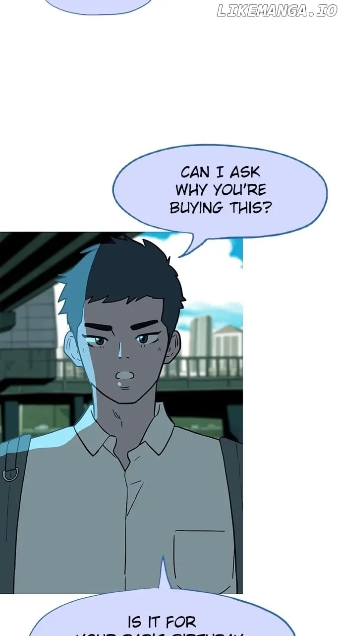 The Video Game StoreUnder the Barbershop Chapter 27 page 27