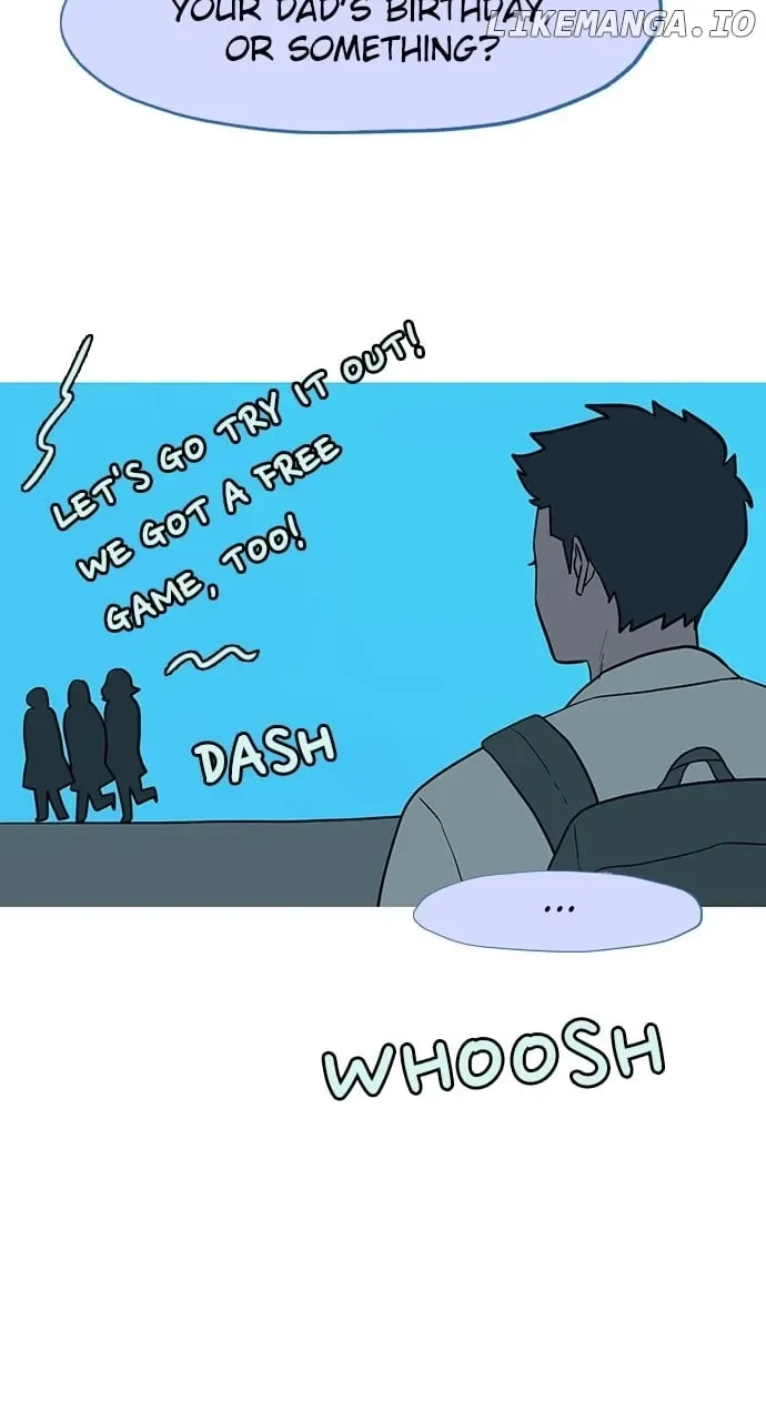 The Video Game StoreUnder the Barbershop Chapter 27 page 28