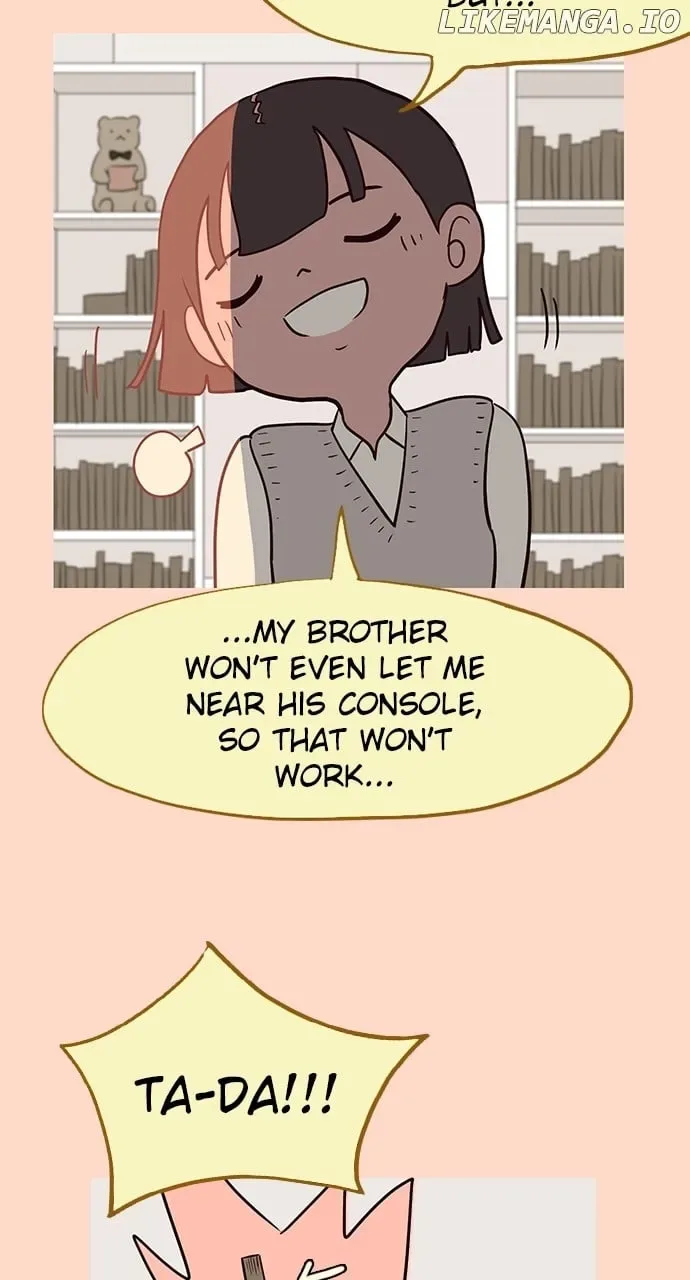 The Video Game StoreUnder the Barbershop Chapter 27 page 35