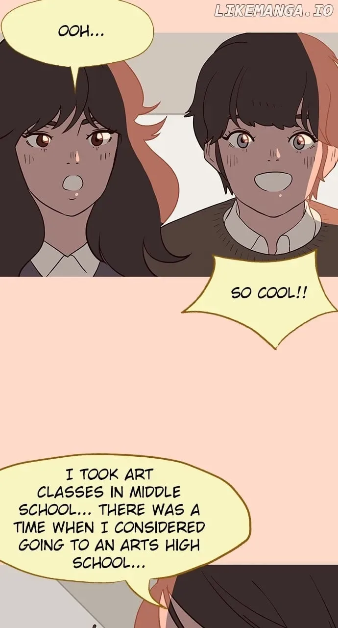 The Video Game StoreUnder the Barbershop Chapter 27 page 39