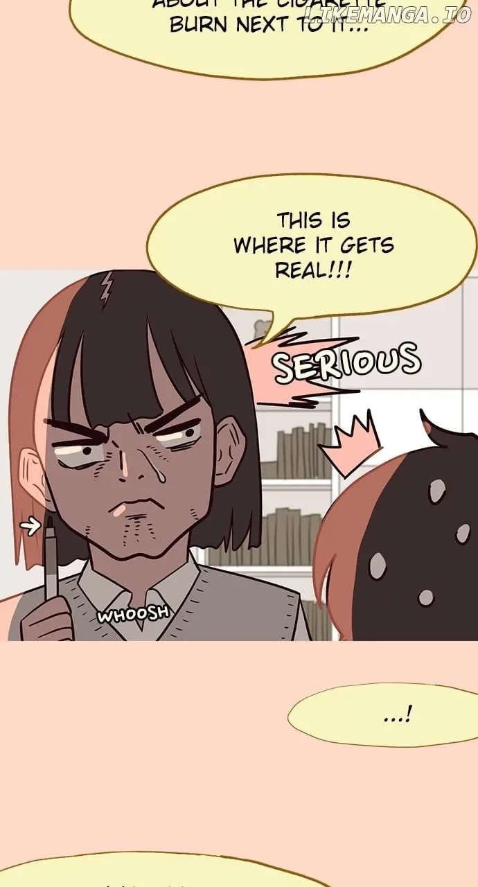 The Video Game StoreUnder the Barbershop Chapter 27 page 47