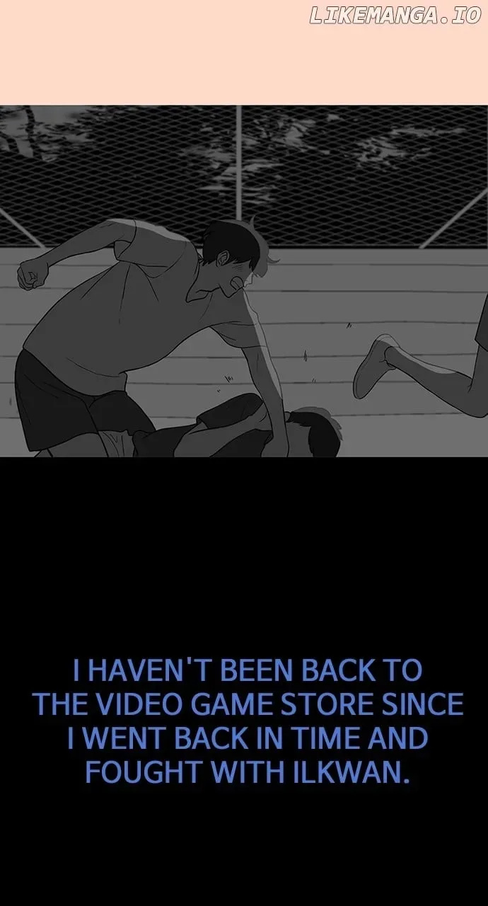 The Video Game StoreUnder the Barbershop Chapter 27 page 70