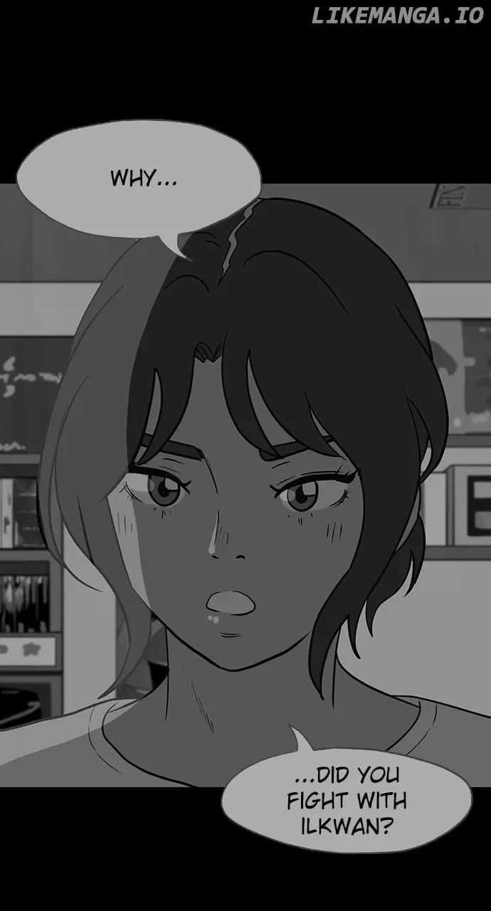 The Video Game StoreUnder the Barbershop Chapter 27 page 71