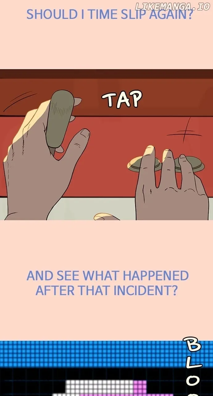 The Video Game StoreUnder the Barbershop Chapter 27 page 77