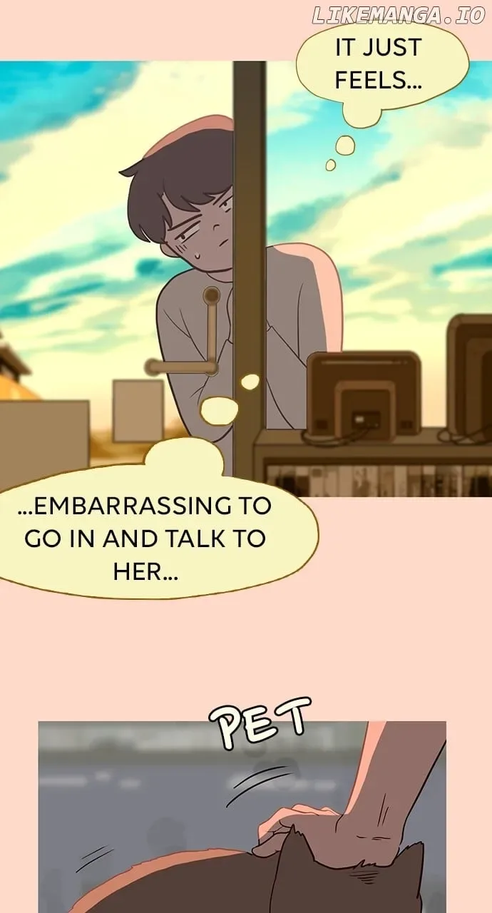The Video Game StoreUnder the Barbershop Chapter 27 page 75