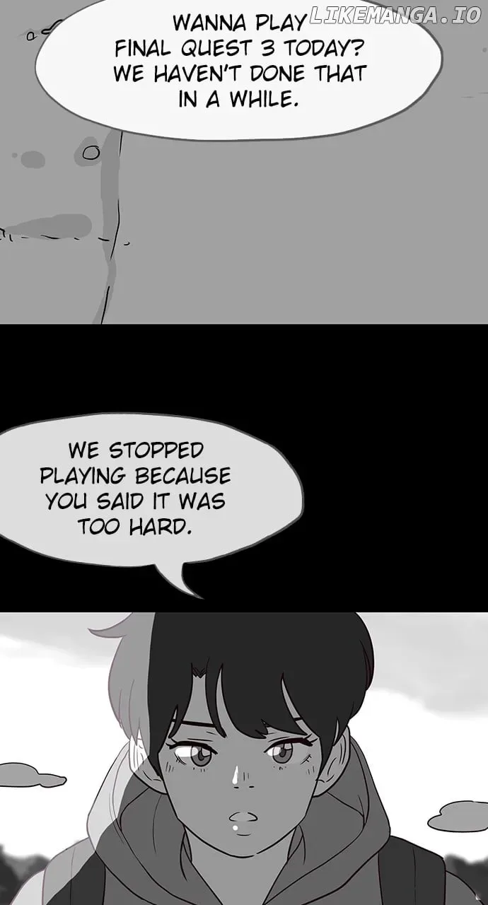 The Video Game StoreUnder the Barbershop Chapter 27 page 81