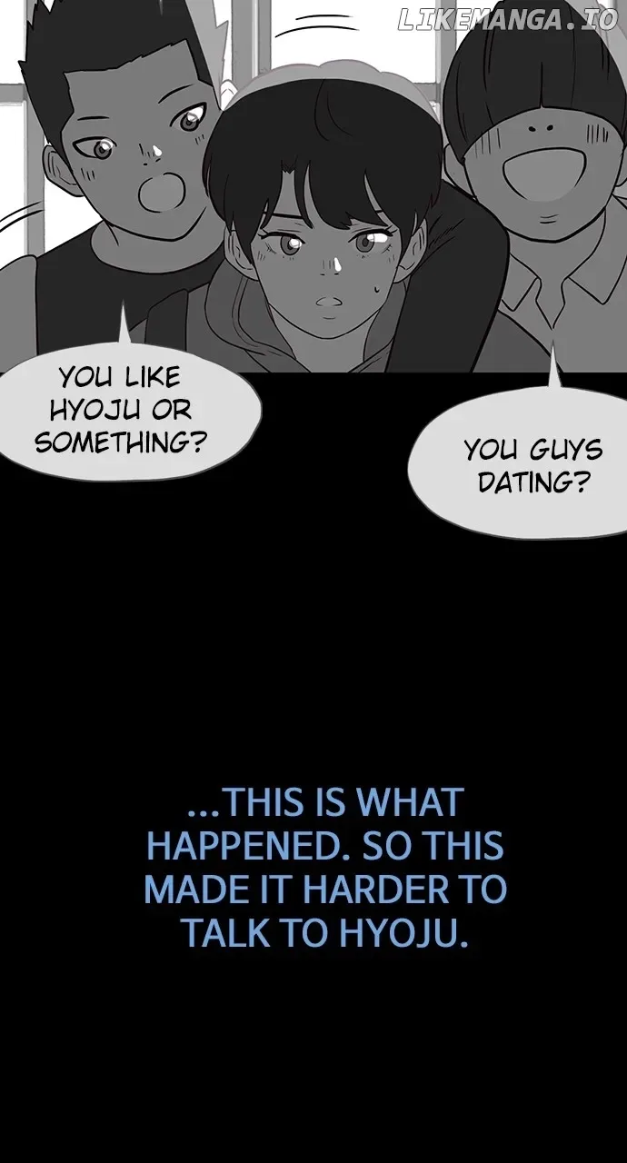 The Video Game StoreUnder the Barbershop Chapter 28 page 16