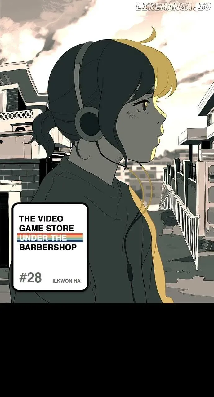 The Video Game StoreUnder the Barbershop Chapter 28 page 1