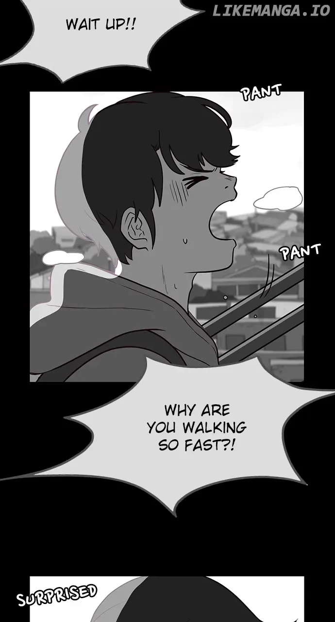 The Video Game StoreUnder the Barbershop Chapter 28 page 22
