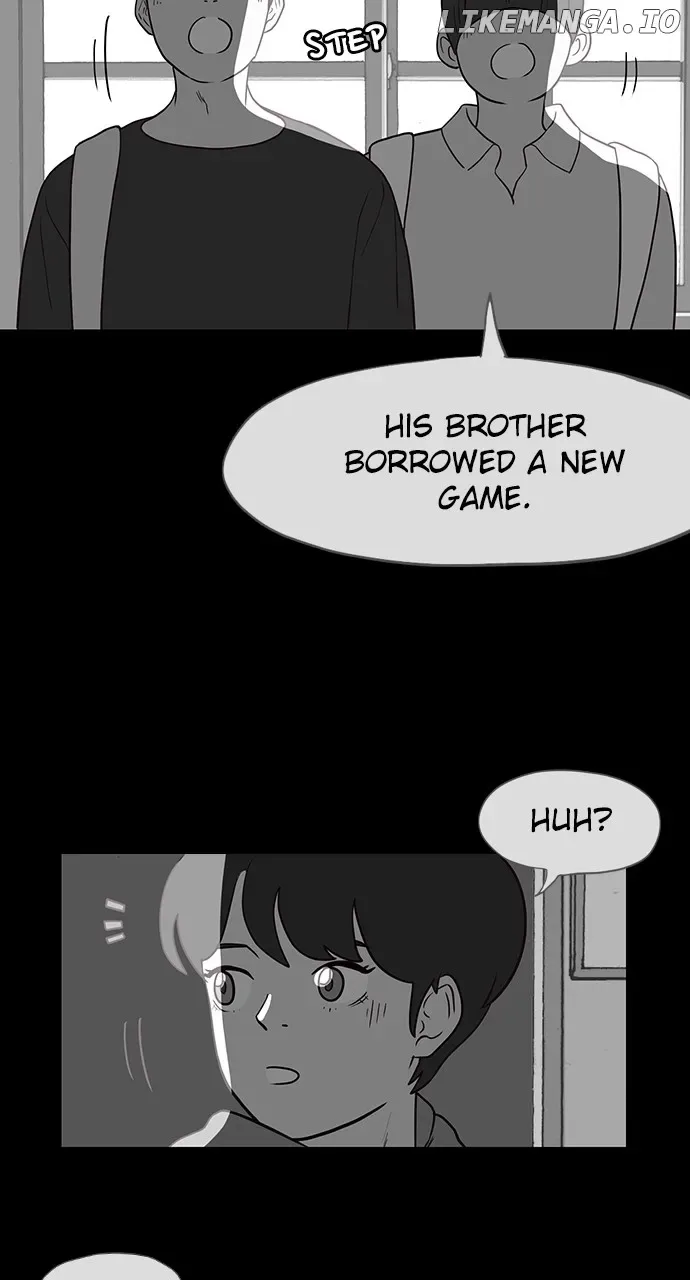 The Video Game StoreUnder the Barbershop Chapter 28 page 12