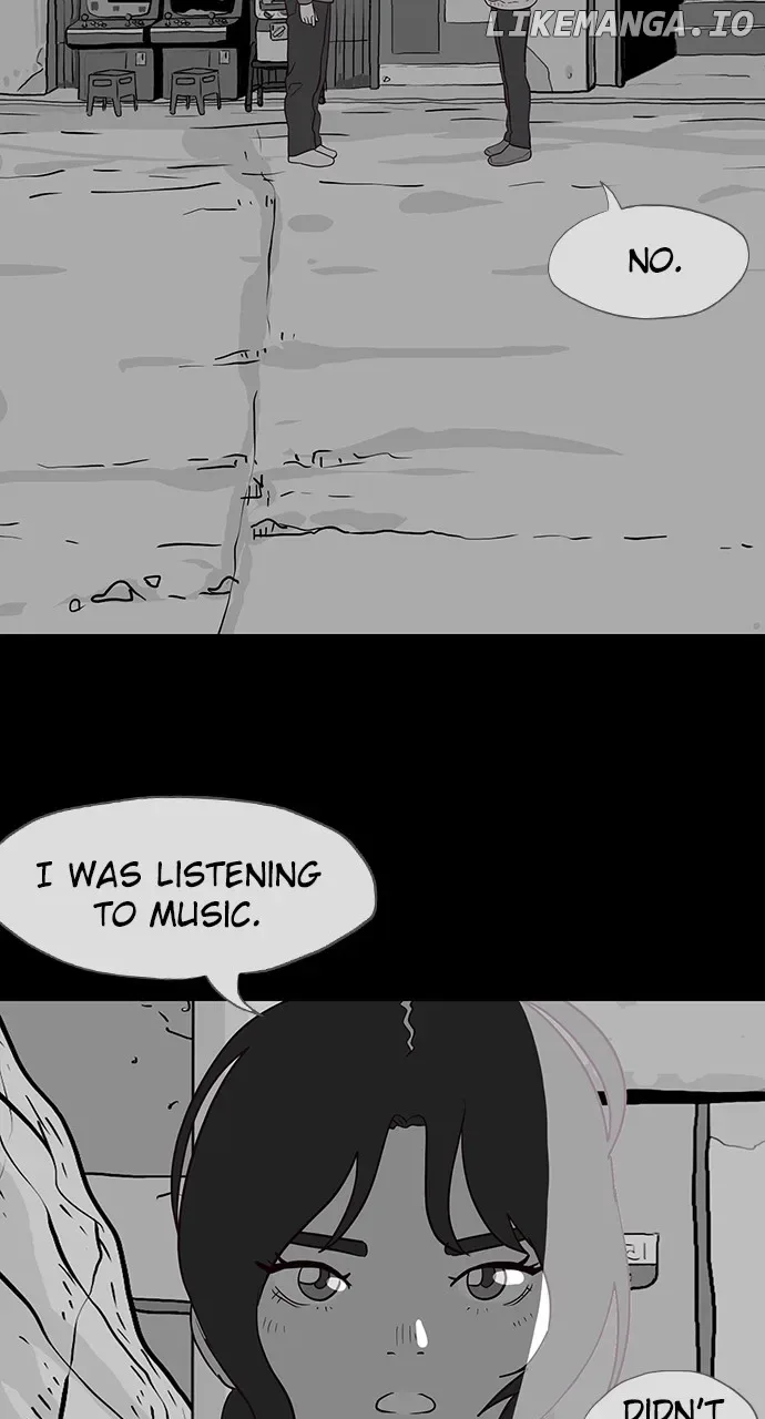 The Video Game StoreUnder the Barbershop Chapter 28 page 25