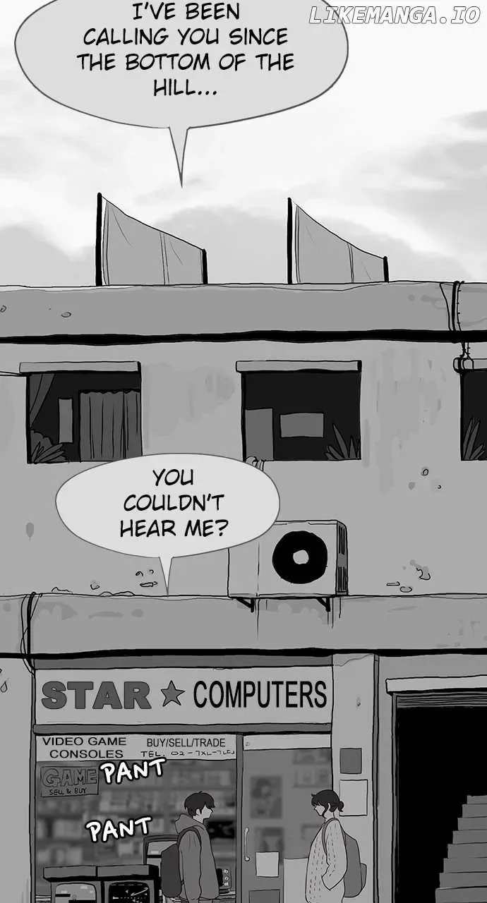 The Video Game StoreUnder the Barbershop Chapter 28 page 24