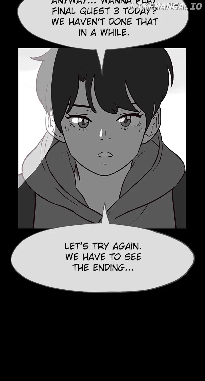 The Video Game StoreUnder the Barbershop Chapter 28 page 27