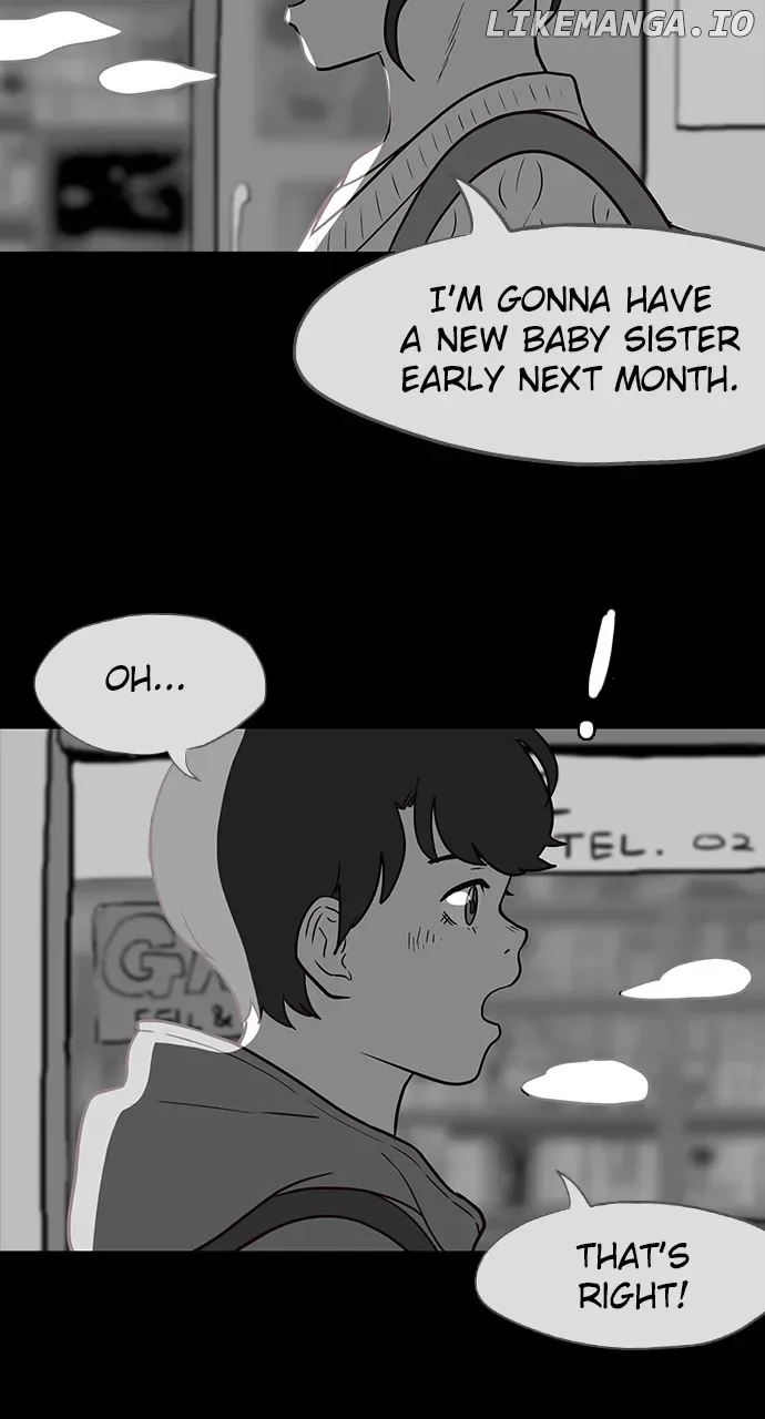 The Video Game StoreUnder the Barbershop Chapter 28 page 31