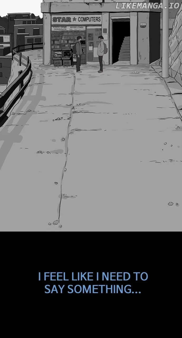 The Video Game StoreUnder the Barbershop Chapter 28 page 37