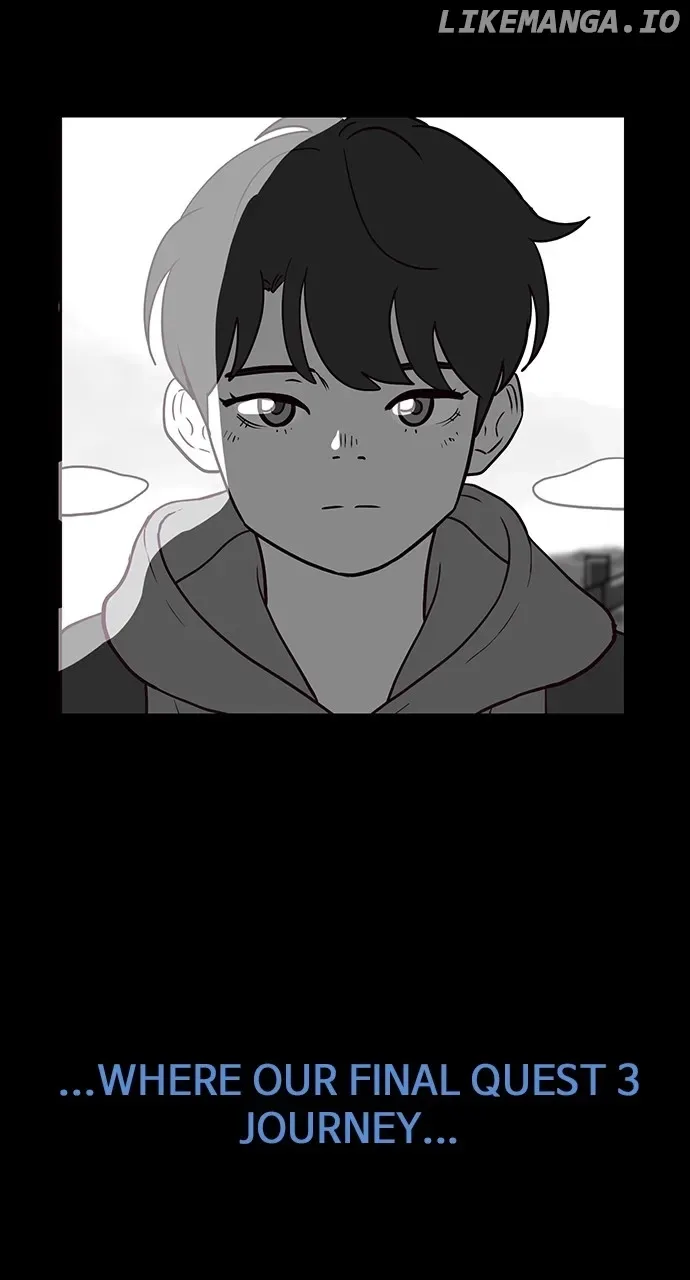 The Video Game StoreUnder the Barbershop Chapter 28 page 42