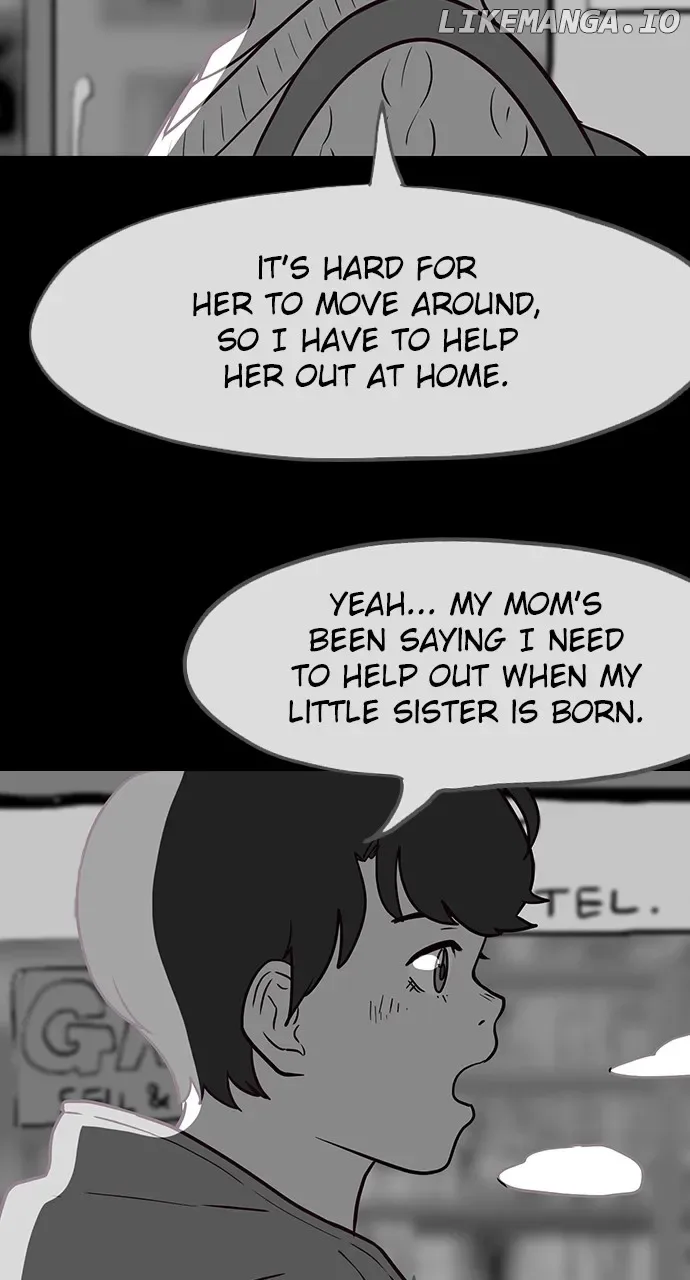 The Video Game StoreUnder the Barbershop Chapter 28 page 35