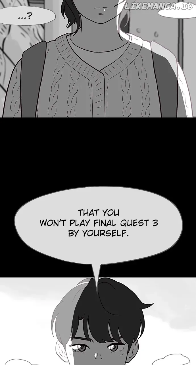The Video Game StoreUnder the Barbershop Chapter 28 page 39