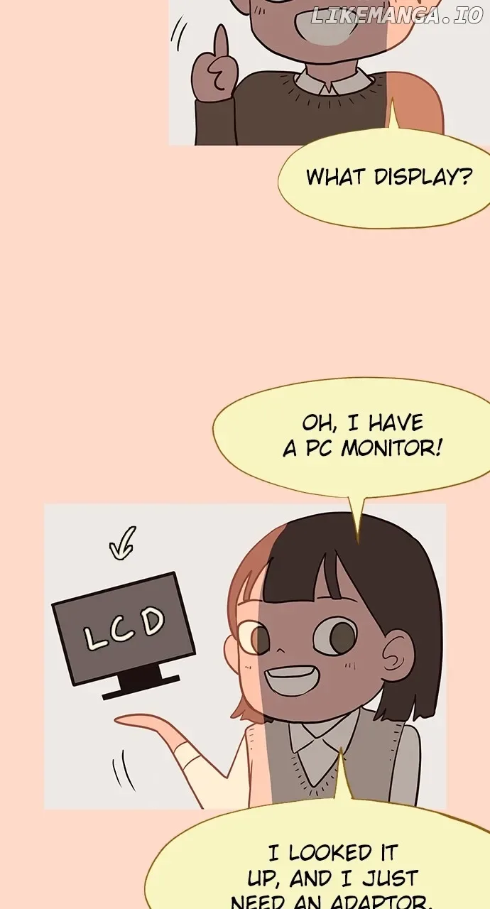 The Video Game StoreUnder the Barbershop Chapter 28 page 48