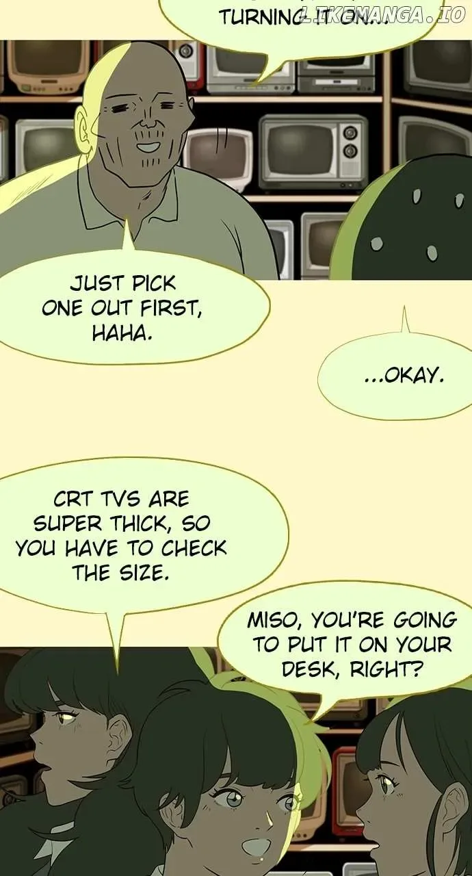 The Video Game StoreUnder the Barbershop Chapter 28 page 60