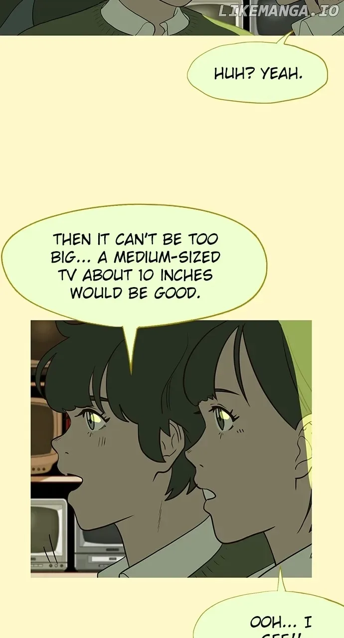 The Video Game StoreUnder the Barbershop Chapter 28 page 61