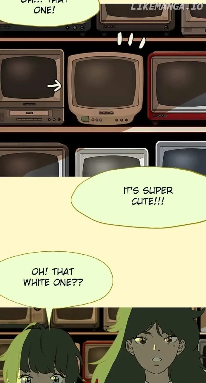 The Video Game StoreUnder the Barbershop Chapter 28 page 64