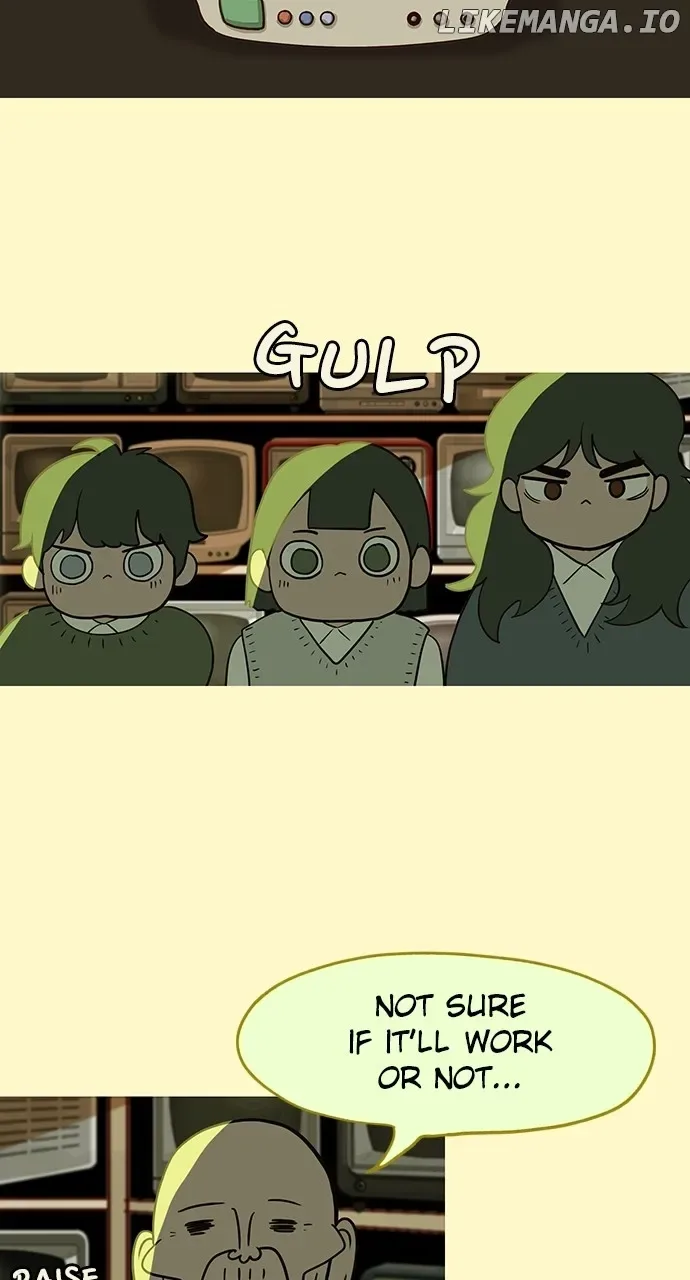 The Video Game StoreUnder the Barbershop Chapter 28 page 66