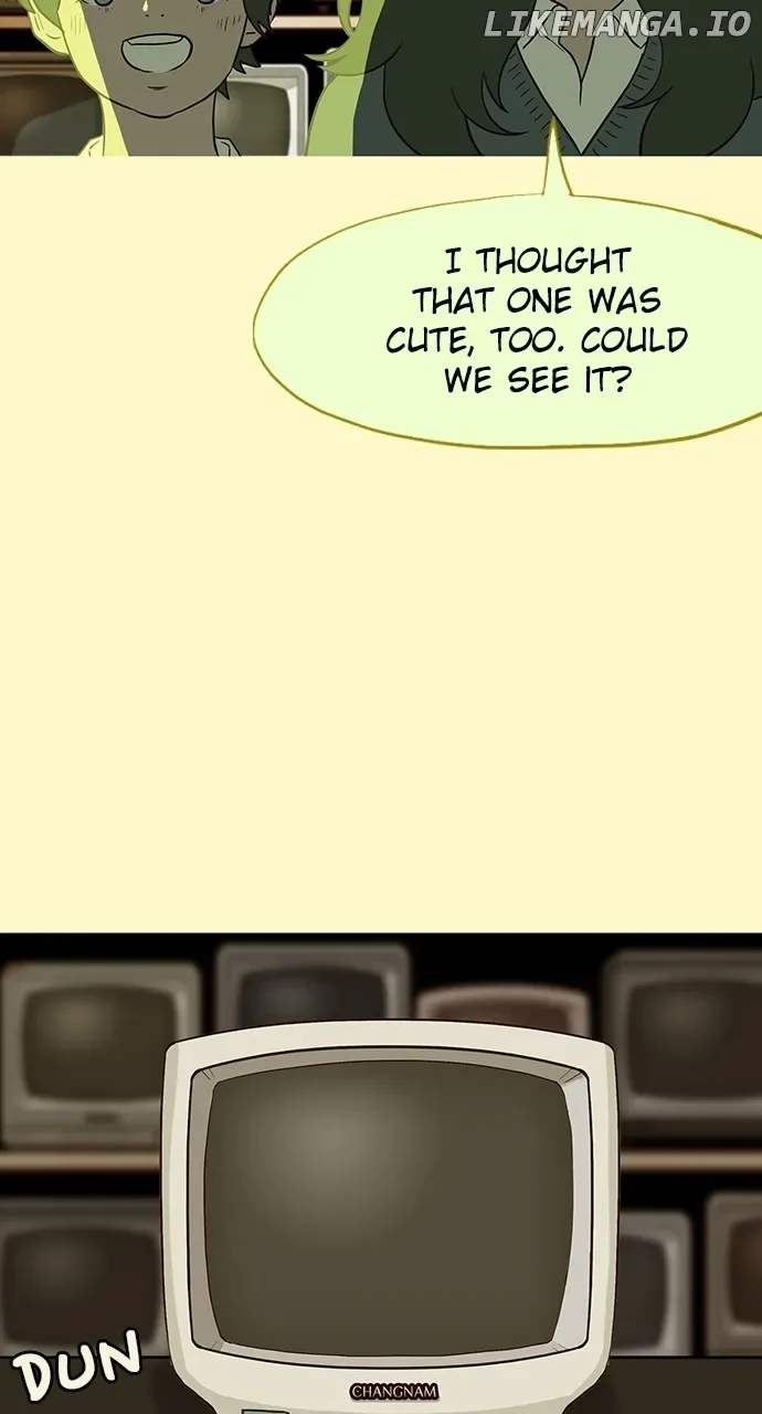 The Video Game StoreUnder the Barbershop Chapter 28 page 65
