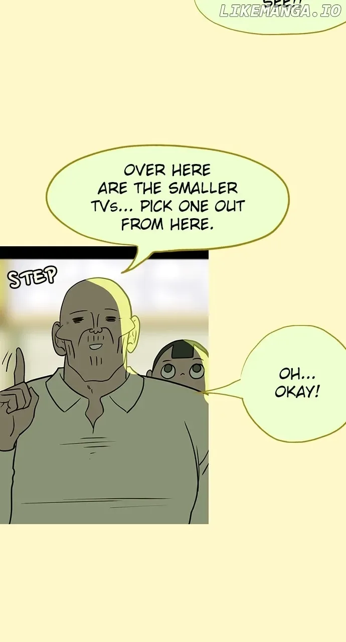 The Video Game StoreUnder the Barbershop Chapter 28 page 62