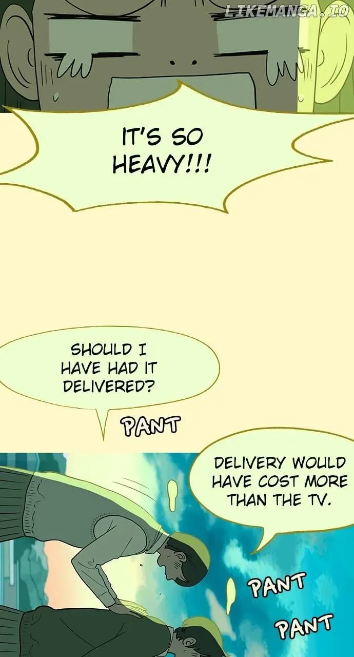 The Video Game StoreUnder the Barbershop Chapter 28 page 75