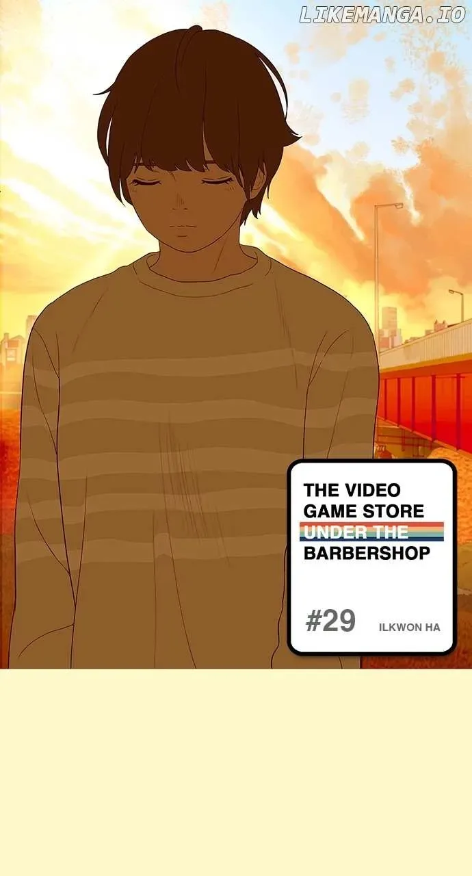 The Video Game StoreUnder the Barbershop Chapter 29 page 1
