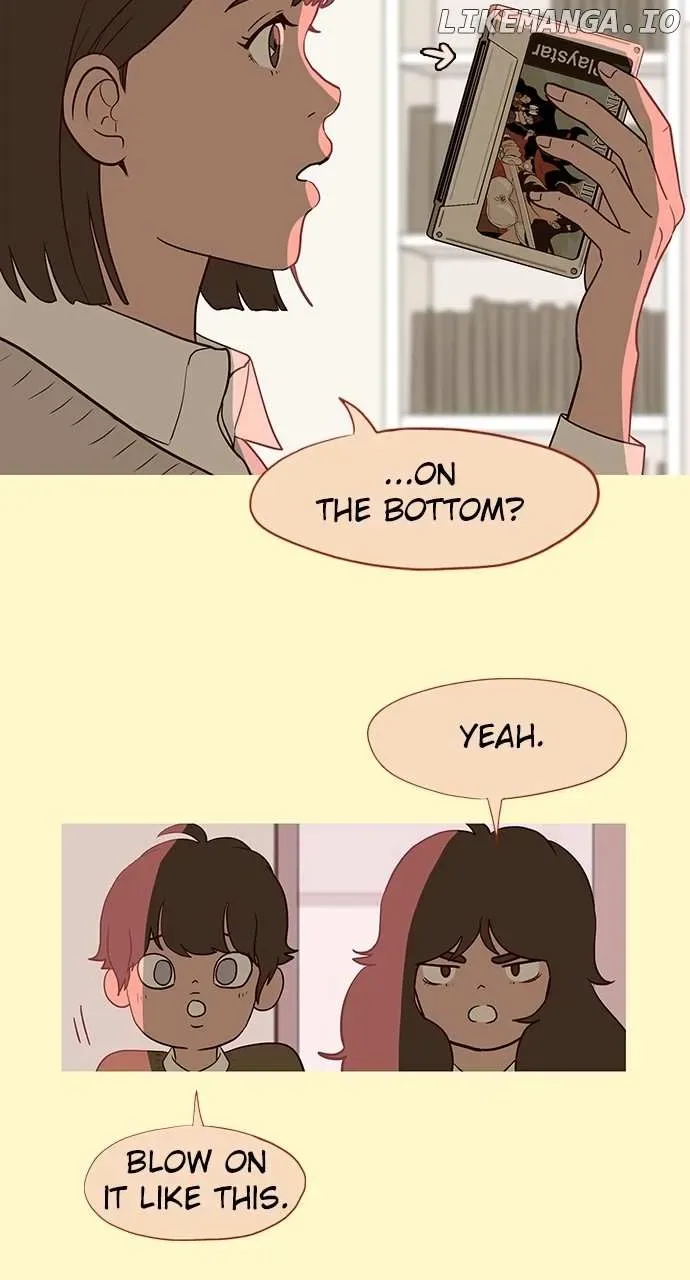 The Video Game StoreUnder the Barbershop Chapter 29 page 11
