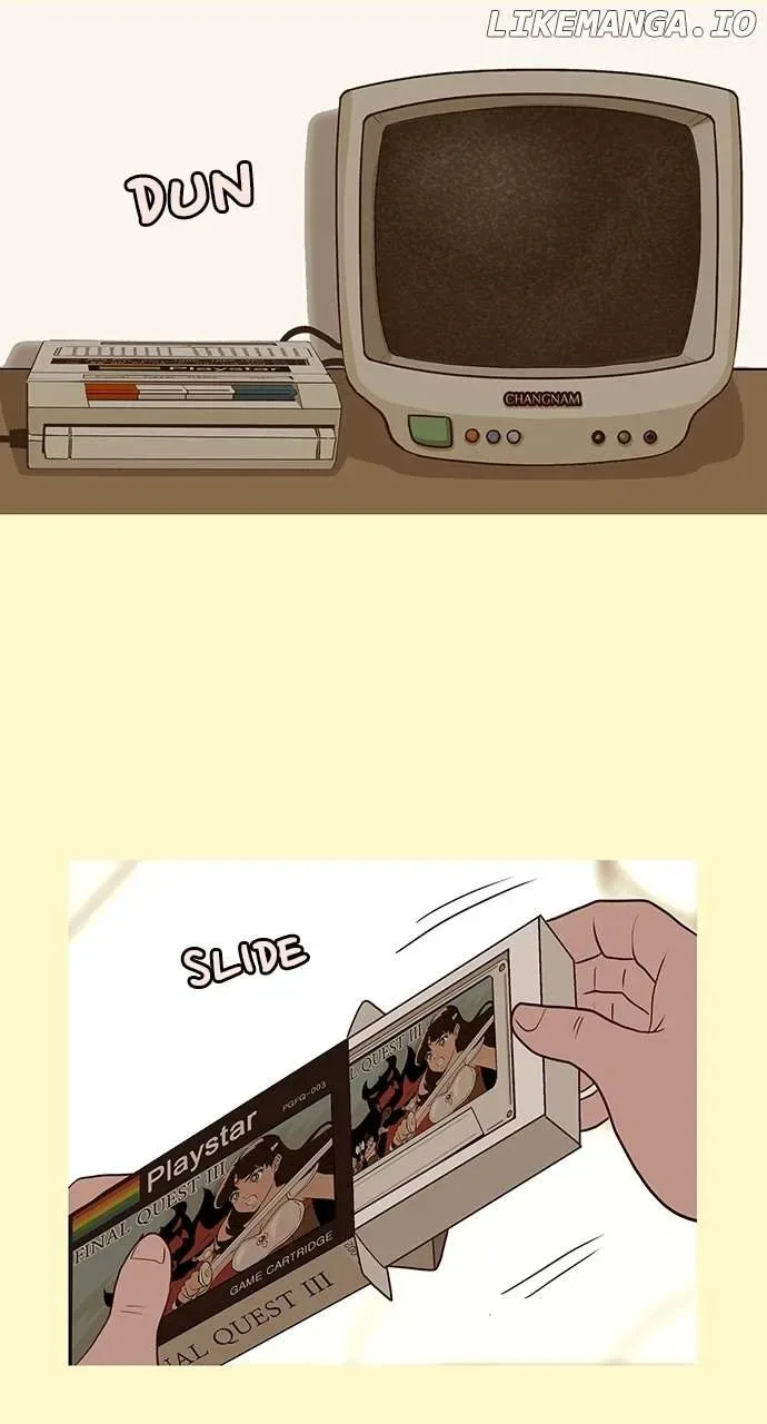 The Video Game StoreUnder the Barbershop Chapter 29 page 5