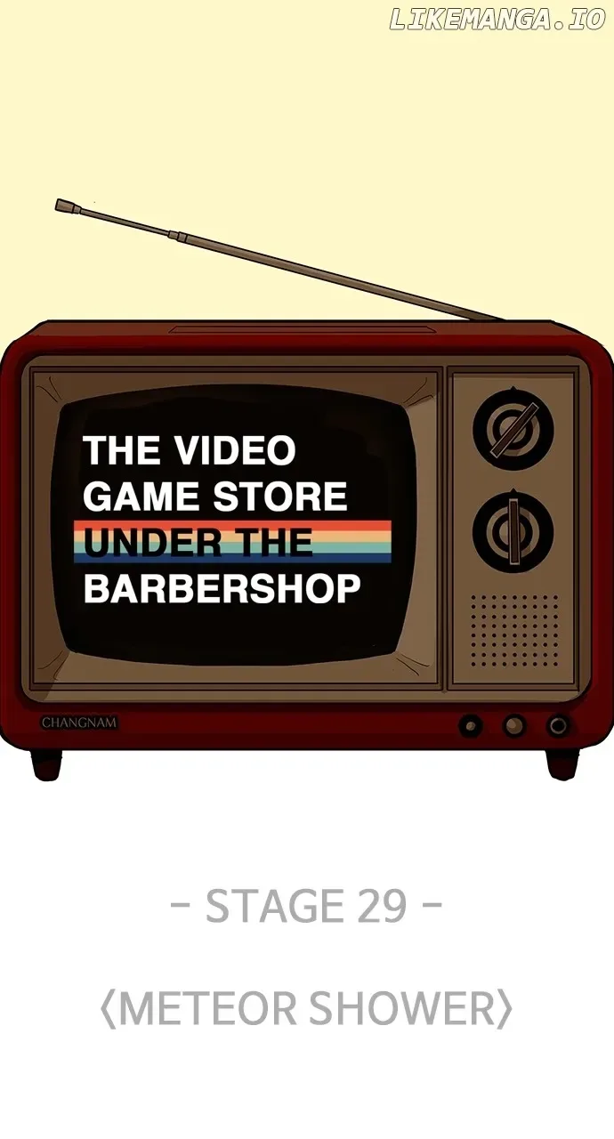 The Video Game StoreUnder the Barbershop Chapter 29 page 26