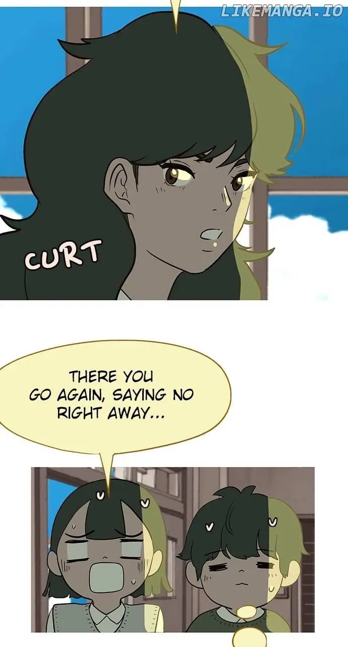 The Video Game StoreUnder the Barbershop Chapter 29 page 34