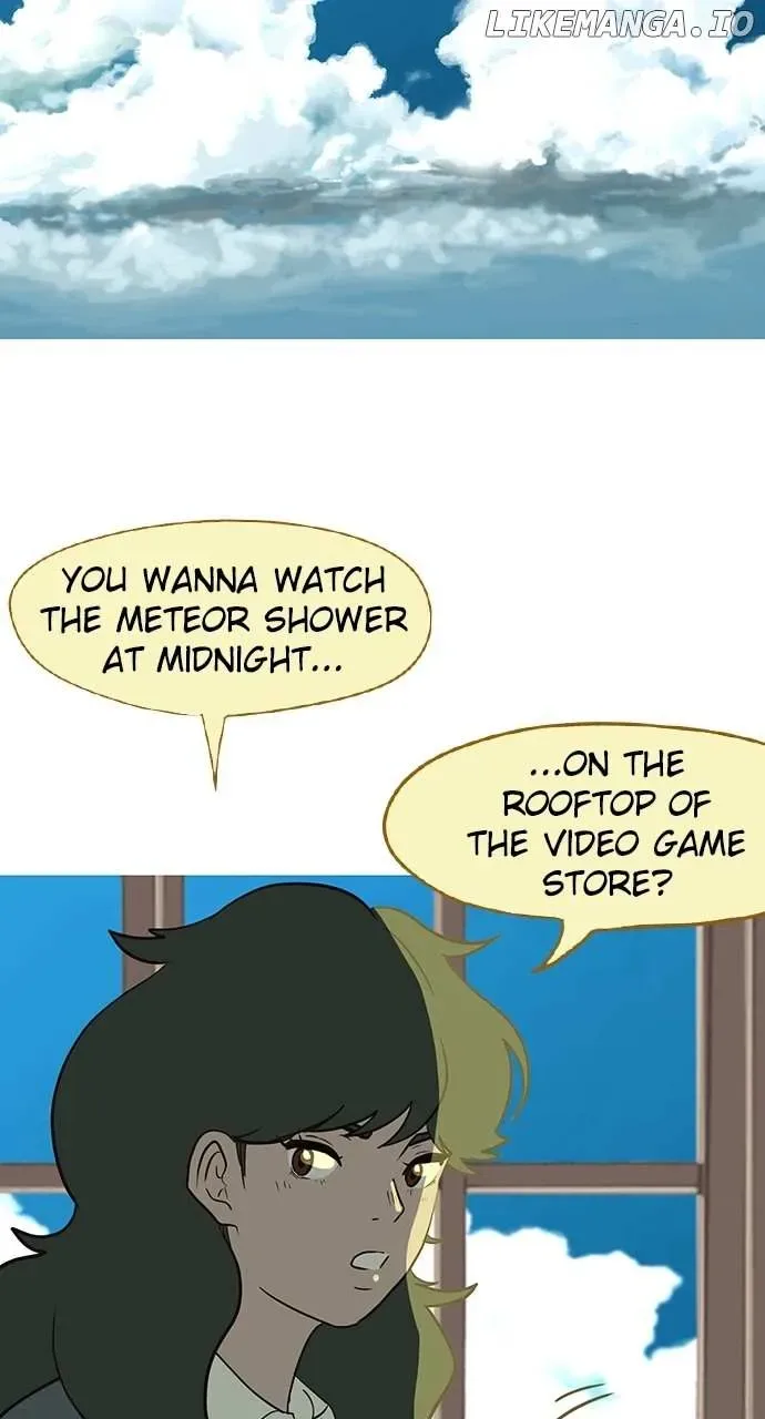 The Video Game StoreUnder the Barbershop Chapter 29 page 32