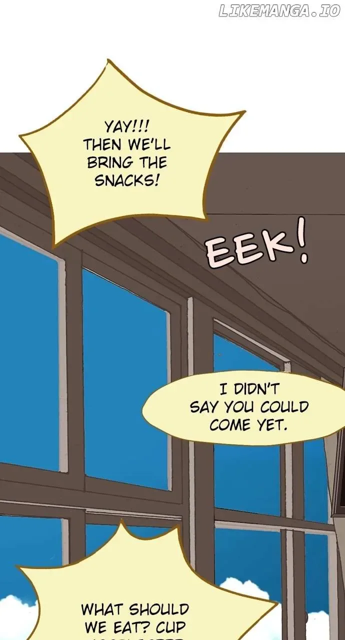 The Video Game StoreUnder the Barbershop Chapter 29 page 41